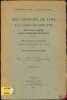 LES CONFLITS DE LOIS &Agrave; LA VEILLE DU CODE CIVIL (Contribution &agrave; l’histoire du droit international priv&eacute; fran&ccedil;ais), Th&egrave;se, Universit&eacute; de Paris, Facult&eacute; ...