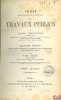 TRAITÉ THÉORIQUE ET PRATIQUE DES TRAVAUX PUBLICS, 2eéd. revue et mise au courant de la Législation et de la Jurisprudence. CHRISTOPHLE (Albert) et ...
