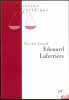 ÉDOUARD LAFERRIÈRE, Textes réunis et présentés par Pascale GONOD, Coll. Doctrine juridique. LAFERRIÈRE (Edouard)