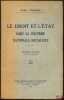 LE DROIT ET L’ÉTAT DANS LA DOCTRINE NATIONALE-SOCIALISTE, 2eéd. revue et augmentée. [Seconde Guerre mondiale - Droit], BONNARD (Roger)