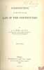 INTRODUCTION TO THE STUDY OF THE LAW OF THE CONSTITUTION, Fifth ed.. DICEY (Albert Venn)