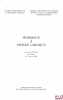 HOMMAGE À PIERRE LAROQUE. JOURNÉE D’ÉTUDES AU SÉNAT LE 7 MARS 2001 organisée par le Comité d’histoire de la Sécurité Sociale et le Comité d’histoire ...