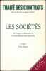 TRAITÉ DES CONTRATS, dir. Jacques Ghestin:  -La vente, Jacques Ghestin et Bernard Desché (1990);  -Les sociétés - Aménagements statuaires et ...