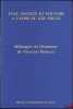 ÉTAT, SOCIÉTÉ ET POUVOIR À L’AUBE DU XXIeSIÈCLE, Mélanges en l’honneur de François Borella. [Mélanges Borella]