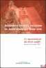 JOURNÉES D’ÉTUDE À L’OCCASION DU BICENTENAIRE DU CODE CIVIL; t. I: Le rayonnement du droit codifié (journée du25 novembre 2004); t. II: Le Conseil ...
