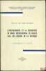 L’ENSEIGNEMENT ET LA RECHERCHE EN DROIT INTERNATIONAL EN FRANCE FACE AUX BESOINS DE LA PRATIQUE, Actes du colloque des 17 et 18mars 1967, Annales de ...