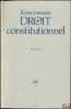 DE LA RESPONSABILITÉ PÉNALE À LA RESPONSABILITÉ POLITIQUE DU PRÉSIDENT DE LA RÉPUBLIQUE, Extrait de la Revue française de droit constitutionnel. ...