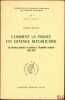 COMMENT LA FRANCE EST DEVENUE RÉPUBLICAINE, Les élections générales et partielles à l’Assemblée nationale 1870-1875, Préface de François Goguel, ...