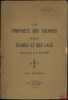 LA PROPRI&Eacute;T&Eacute; DES SOURCES, DES &Eacute;TANGS ET DES LACS, depuis la Loi du 8 Avril 1898. CHATAIN (Charles)