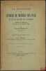 LA SITUATION DU VENDEUR DE MEUBLES NON PAY&Eacute; EN CAS DE FAILLITE DE L’ACHETEUR, Avant et depuis la loi du 20mars 1928, Lettre-pr&eacute;face par Th.Herbulot, ...