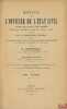 MANUEL DE L’OFFICIER DE L’ÉTAT CIVIL, Guide pratique des maires dans les divers actes de l’état civil complété par un formulaire général et suivi d’un ...