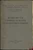 RECHERCHES SUR L’HOMMAGE EN MARCHE ET LES FRONTIÈRES FÉODALES, Travaux et mémoires de l’Université de Lille, Nouvelle série, Droit et lettres t.XXIV. ...