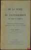 DE LA VENTE ET DU NANTISSEMENT DES FONDS DE COMMERCE, Commentaire théorique et pratique des lois des 17mars et 1eravril 1909. THIBAULT (Eman)