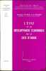 L’ÉTAT ET LE DÉVELOPPEMENT ÉCONOMIQUE DE LA CÔTE D’IVOIRE, Annales de l’Université d’Abidjan, 1975- SérieA (Droit)- vol.4. ROCHÈRE (Jacqueline Dutheil ...
