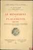 LE RENDEMENT DES PLACEMENTS (1865-1939), Études morales, sociales et juridiques. VAN DE VELDE (G.)
