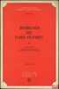 INTRODUCTION AUX ÉTUDES POLITIQUES, Cours professés à l’Institut d’études politiques de Paris en 1963-1964; ADDITIF AU COURS ENSEIGNÉ EN 1963-1964. ...