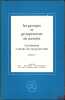 LES GROUPES ET GROUPEMENTS DE SOCIÉTÉS, Contribution à l’étude des entreprises liées, t.I: Étude présentée à l’occasion du XXIIIeCongrès national, t. ...