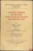 HISTOIRE ABRÉGÉE DU RECOURS POUR EXCÈS DE POUVOIR DES ORIGINES À 1954, Préface de Marcel Waline, Bibl. de droit public, t.IL. LANDON (Pierre)
