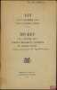 LOI DU 18DÉCEMBRE 1940 SUR LE CONSEIL D’ÉTAT, DÉCRET DU 7JANVIER 1941 PORTANT RÈGLEMENT INTÉRIEUR DU CONSEIL D’ÉTAT. [Conseil d’État]