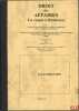 DROIT DES AFFAIRES, Un couple à Histoire(s) ou Les grandes questions du droit des affaires contemporain mises en relation avec leur histoire, ...