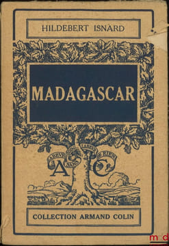 MADAGASCAR. ISNARD (Hildebert)