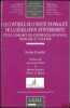 LE CONTRÔLE DE CONSTITUTIONNALITÉ DE LA LÉGISLATION ANTITERRORISTE, Étude comparée des expériences espagnole, française et italienne, Préfaces de ...