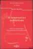 LA COMPENSATION MULTILATÉRALE, Préface de Jacques Béguin, Avant-propos de Jean-Jacques Daigre, Nouvelle Bibliothèque de Thèses. ROUSSILLE (Myriam)