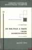 DE MALTHUS À MARX, L’histoire aux mains des logiciens, Préface de H.Guitton, Série histoire et pensée économique, n°3, coll. Techniques économique ...