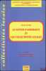 LA NOTION D’ASSURANCE ET LES COLLECTIVITÉS LOCALES, Préface Jean-Marie Pontier, coll. Collectivités Locales, Université de droit, d’économie et des ...