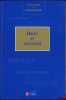 ÉTUDES OFFERTES À JACQUES BÉGUIN, DROIT ET ACTUALITÉ. [Mélanges Béguin]