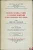 FILIATION NATURELLE SIMPLE ET FILIATION ALIMENTAIRE EN DROIT INTERNATIONAL PRIVÉ FRANÇAIS, Préface de Yvon Loussouarn, Bibl. de droit privé, t.LXXXII. ...