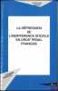 LA R&Eacute;PRESSION DE L’INDIFF&Eacute;RENCE SOCIALE EN DROIT P&Eacute;NAL FRAN&Ccedil;AIS. LEMOINE (Emmanuelle)