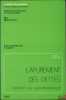L’APUREMENT DES DETTES, Solution au surendettement, coll. Le droit des affaires, Étude du Centre de recherche sur le droit des affaires, sous le ...