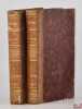INSTITUTES COUTUMIÈRES D’ANTOINE LOYSEL ou MANUEL DE PLUSIEURS ET DIVERSES RÈGLES, SENTENCES ET PROVERBES, TANT ANCIENS QUE MODERNES DU DROIT ...