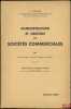 ADMINISTRATION ET GESTION DES SOCIÉTÉS COMMERCIALES, 2eéd. entièrement refondue et augmentée, Préface de Albert Buisson. RETAIL (Léon)