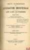 TRAITÉ ÉLÉMENTAIRE DE LÉGISLATION INDUSTRIELLE, LES LOIS OUVRIÈRES, 6eéd. entièrement refondue, et mise au courant de la Législation et de la ...