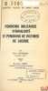 PENSIONS MILITAIRES D’INVALIDITÉ ET PENSIONS DE VICTIMES DE GUERRE, Préface de Raymond Odent. COUDURIER (Paul)