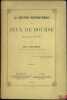 LA QUESTION INTERNATIONALE DES JEUX DE BOURSE EN ÉGYPTE. VERCAMER (Em.)