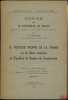 LE POUVOIR PROPRE DE LA FEMME SUR LES BIENS COMMUNS ET L’&Eacute;QUILIBRE DU R&Eacute;GIME DE COMMUNAUT&Eacute;, Th&egrave;se (Pr&eacute;sident: M.Batiffol; Suffragants: M.Boulanger, ...