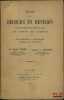 TRAIT&Eacute; DES RECOURS EN R&Eacute;VISION Contre les jugements des conseils de guerre en temps de guerre, Organisation- Proc&eacute;dure- Moyen de cassation, [Avec] ...