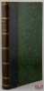 LES DEUX CONF&Eacute;RENCES DE LA PAIX, 1899et 1907, Recueil des Textes arr&ecirc;t&eacute;s par ces Conf&eacute;rences et de diff&eacute;rents Documents compl&eacute;mentaires, Avec un ...