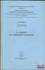 LA MISSION DU PARLEMENT EUROP&Eacute;EN, Cours- 1969(1970), Centre international d’&eacute;tudes et de recherches europ&eacute;ennes, Universit&eacute; internationale de sciences ...