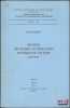 HISTOIRE DES PROJETS D’UNIFICATION POLITIQUE DE L’EUROPE, 1815-1970, Cours- 1970, Centre international d’&eacute;tudes et de recherches europ&eacute;ennes, ...