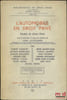 L’AUTOMOBILE EN DROIT PRIV&Eacute;, &Eacute;tudes de droit priv&eacute; sous la direction et avec une Pr&eacute;face de Yvon Loussouarn, Bibl. de droit priv&eacute;, t.LXIX. [Collectif]