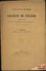 ESQUISSE DE R&Eacute;FORME DE LA L&Eacute;GISLATION DES &Eacute;TRANGERS particuli&egrave;rement dans les rapports franco-allemands, Individus et soci&eacute;t&eacute;s. THALLER (Edmond)