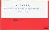 200 ANS DE CODE CIVIL: Le XIXesi&egrave;cle, &acirc;ge d’or du Code civil- Permanences et mutations du Code civil au XXesi&egrave;cle. BOUINEAU (Jacques) & ROUX (J&eacute;r&ocirc;me)