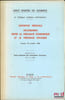 EXPERTISE M&Eacute;DICALE, DISCORDANCE ENTRE LE PR&Eacute;JUDICE &Eacute;CONOMIQUE ET LE PR&Eacute;JUDICE PHYSIQUE, Trieste 7-9octobre 1965, 4ecolloque juridique international, ...