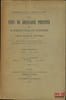 DES FAITS DE JOUISSANCE PRIVATIVE DONT LE DOMAINE PUBLIC EST SUSCEPTIBLE, Th&egrave;se (Pr&eacute;sident: M.Berth&eacute;lemy; Suffragants: MM.Weiss, Sauzet), Universit&eacute; ...