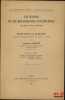 LES &Eacute;CLIPSES ET LES RENAISSANCES D’INSTITUTIONS EN DROIT CIVIL FRAN&Ccedil;AIS, Th&egrave;se (Pr&eacute;sident: M.Le Balle; Suffragants: M.Hamel, M.LeBras), Universit&eacute; de ...