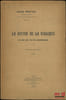 LA NOTION DE LA VIOLENCE EN TANT QUE VICE DU CONSENTEMENT, &Eacute;tude critique. BRETON (Andr&eacute;)